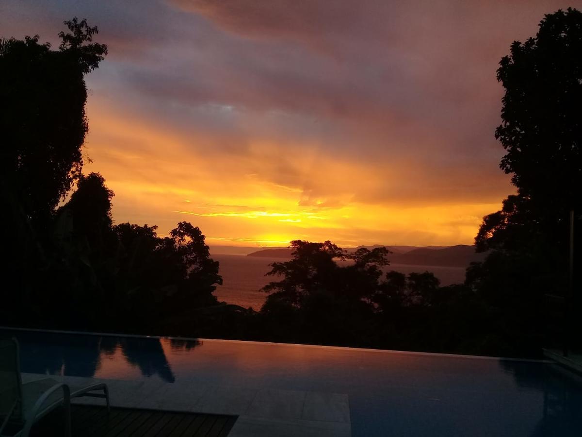 Ilhabela Praia Do Curral Condomino Vilabela Da Princesa エクステリア 写真