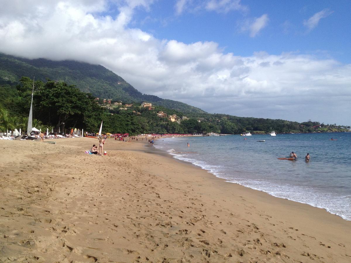 Ilhabela Praia Do Curral Condomino Vilabela Da Princesa エクステリア 写真