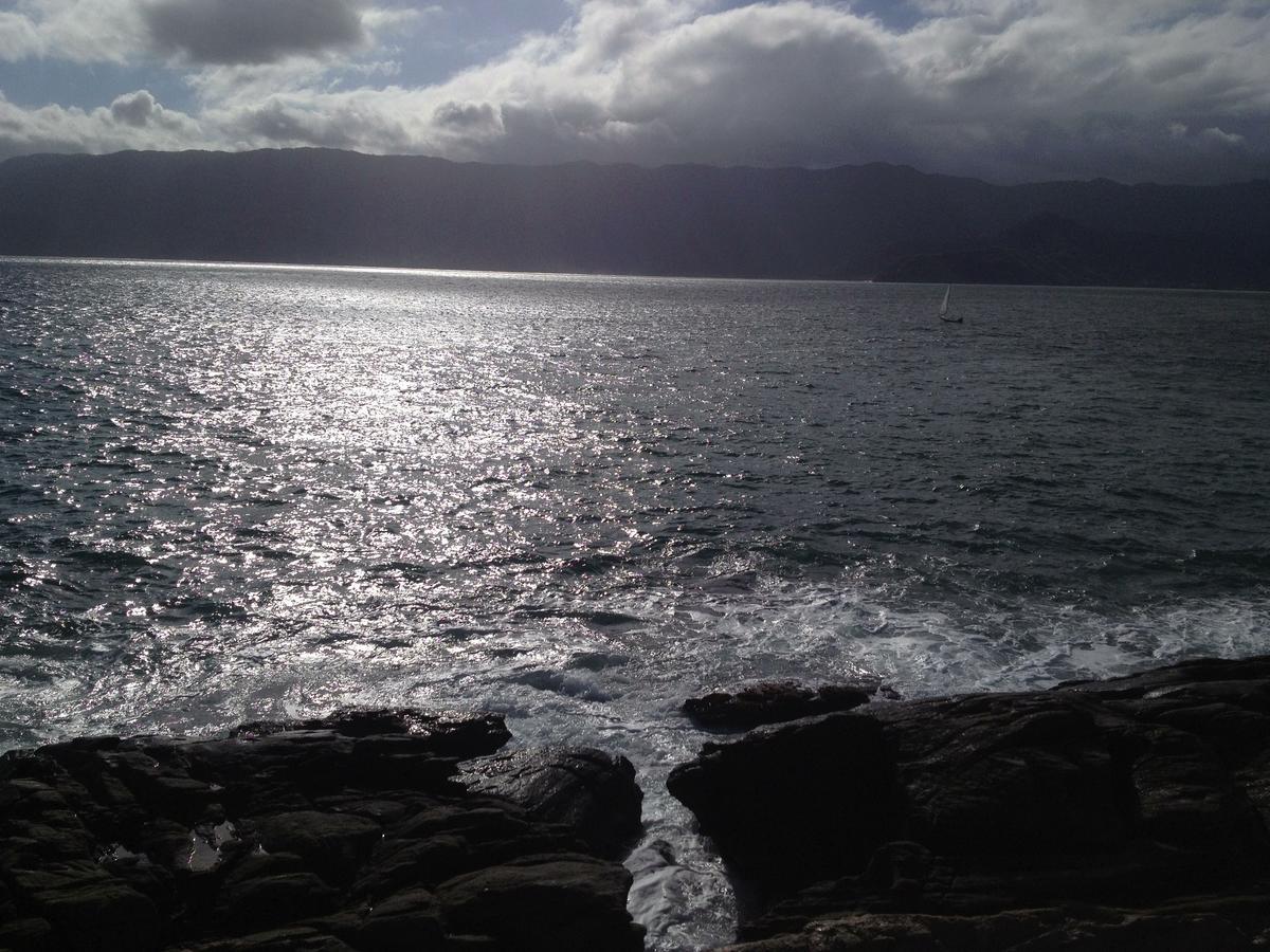 Ilhabela Praia Do Curral Condomino Vilabela Da Princesa エクステリア 写真